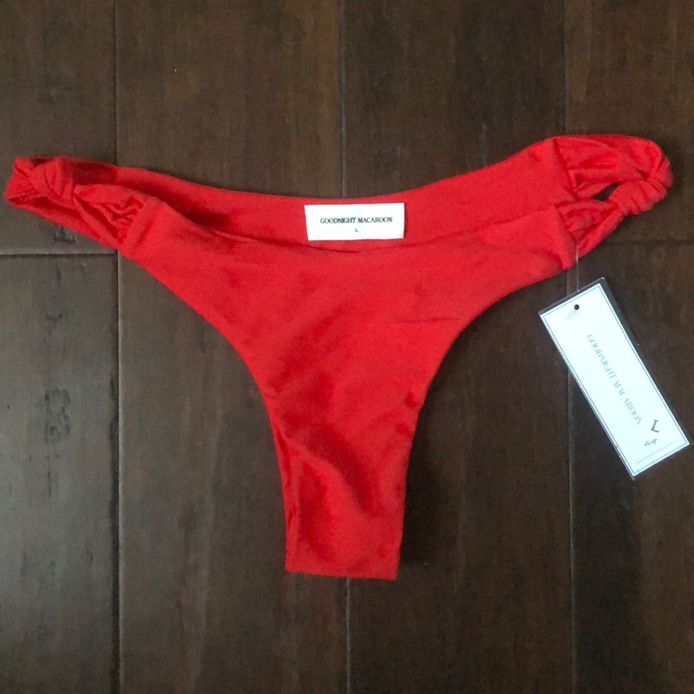 Goodnight Maracoon bikini bottom